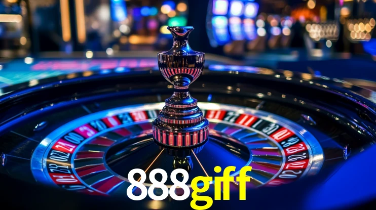 888giff: Seu Cassino Premiado com Pagamentos Rápidos