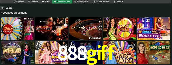 888giff bet