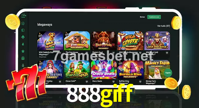888giff aplicativo