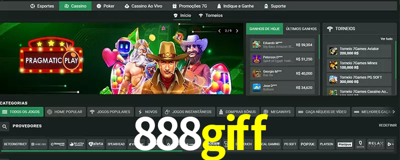 cassino 888giff