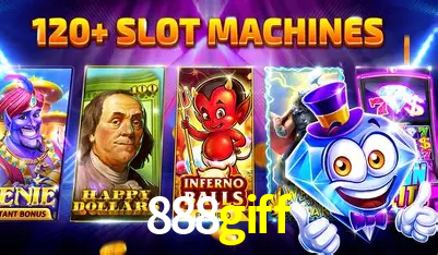 Flash Promotion 888giff