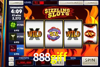 Descubra o Mundo do Cassino Online com 888giff