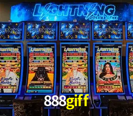 Descubra o Mundo do Cassino Online com 888giff