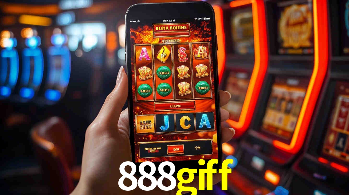 888giff: A Experiência de Casino com Jogos de Mesa ao Vivo