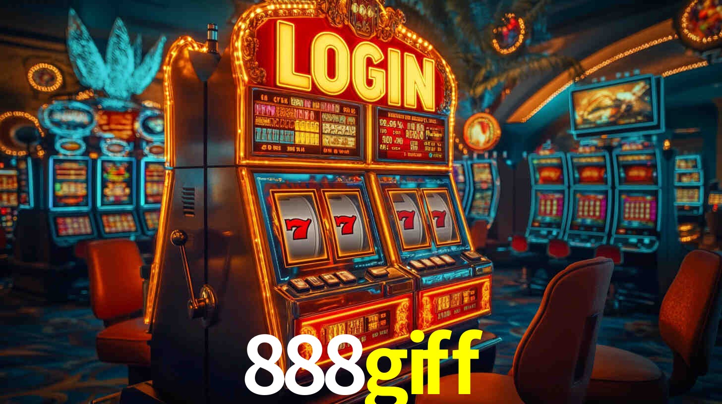 888giff: Jogos de Caça-Níqueis-Altas Recompensas, Roleta-Velocidade, Blackjack-Desafios Máximos