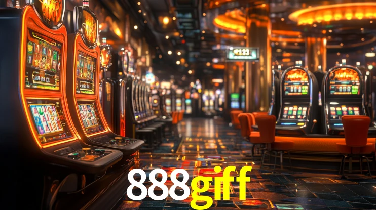 Sinta a adrenalina dos jogos de cassino com 888giff