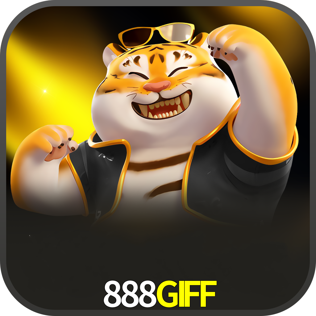 888GIFF Logo